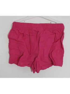 Pantaloni scurti pentru copii cu snur si talie elastica 2