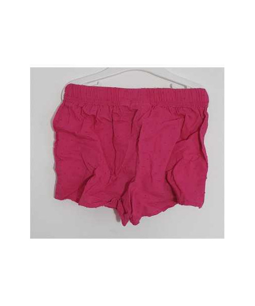 Pantaloni scurti pentru copii cu snur si talie elastica