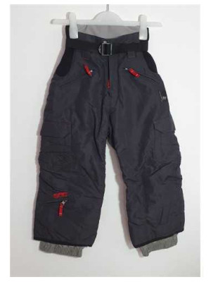 Pantaloni de ski impermeabili cu buzunare Quechua Decathlon