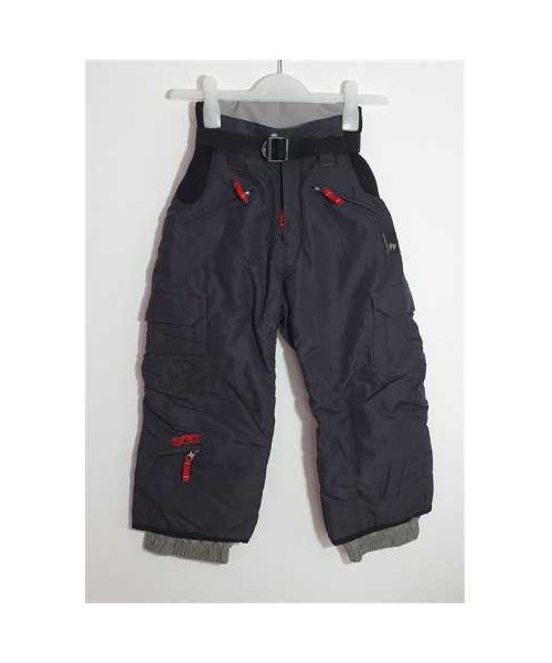 Pantaloni de ski impermeabili cu buzunare Quechua Decathlon