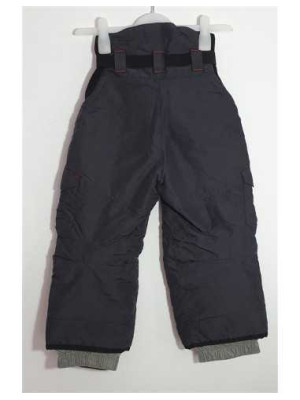 Pantaloni de ski impermeabili cu buzunare Quechua Decathlon 2