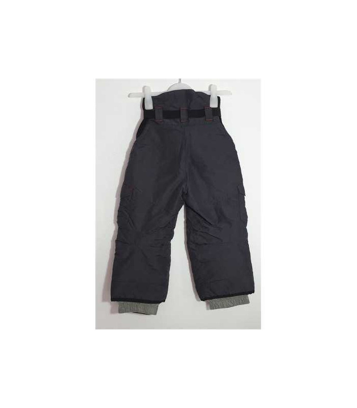 Pantaloni de ski impermeabili cu buzunare Quechua Decathlon