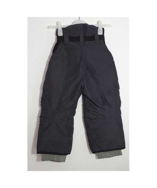 Pantaloni de ski impermeabili cu buzunare Quechua Decathlon