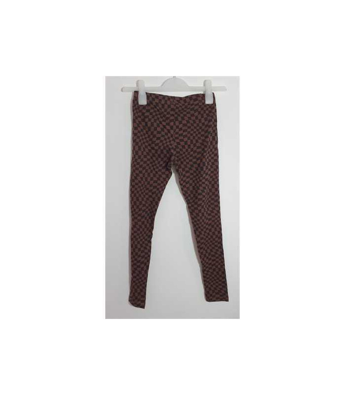 Colanti pentru copii cu model in carouri DESTINATION GIRLS