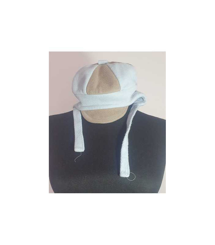 Caciulita pentru copii cu snurulet si cozoroc