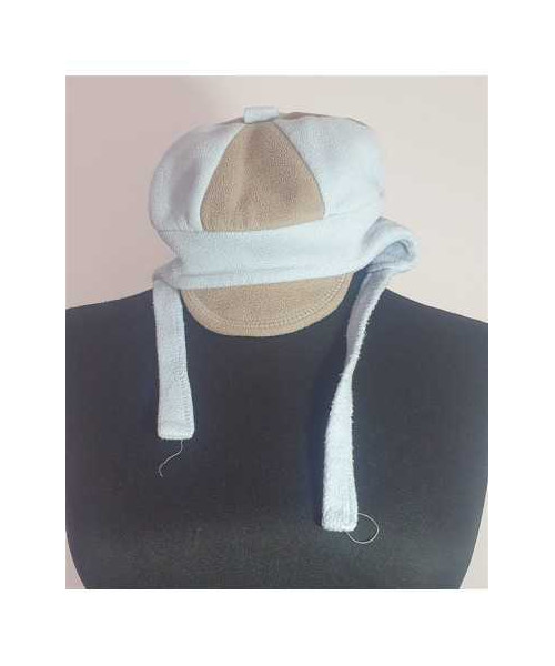 Caciulita pentru copii cu snurulet si cozoroc