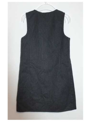 Sarafan pentru fetite cu fermoar partial Marks&Spencer 2