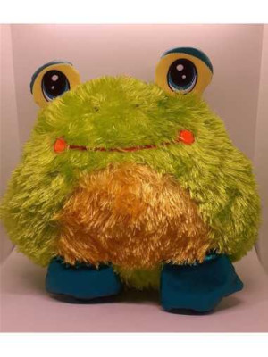 Broscuta mare de plus pufoasa Jumbo 2