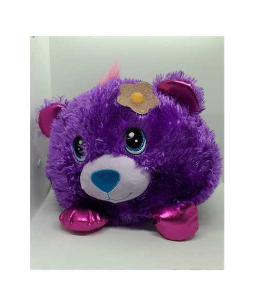 Ursulet mare de plus pufos Jumbo