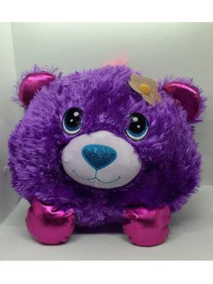 Ursulet mare de plus pufos Jumbo 2