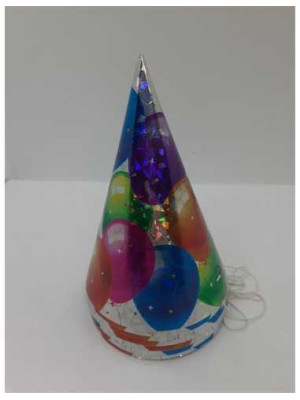 Set 7 coifuri pentru petrecere copii