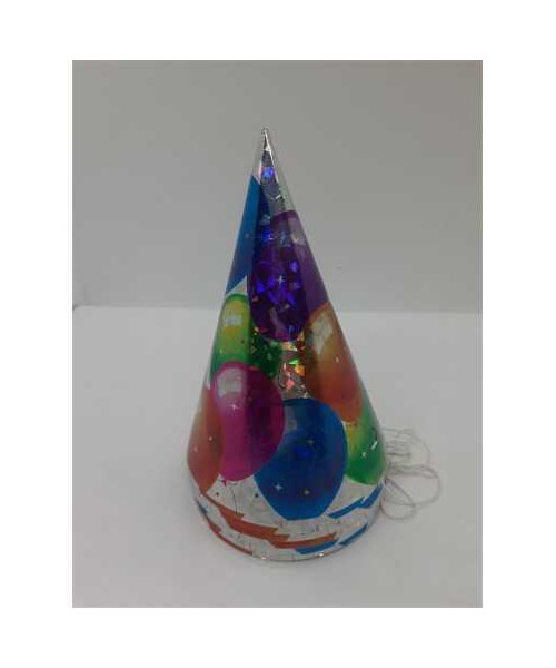 Set 7 coifuri pentru petrecere copii