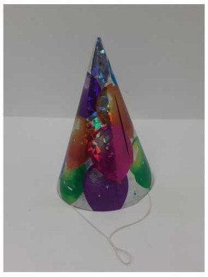 Set 7 coifuri pentru petrecere copii 2