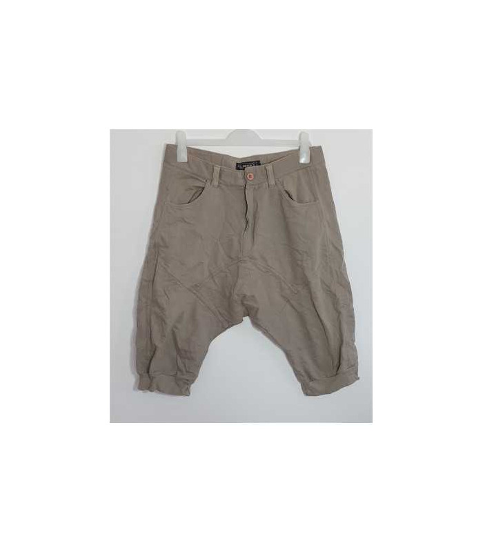 Pantaloni scurti barbatesti cu buzunare Pull and Bear