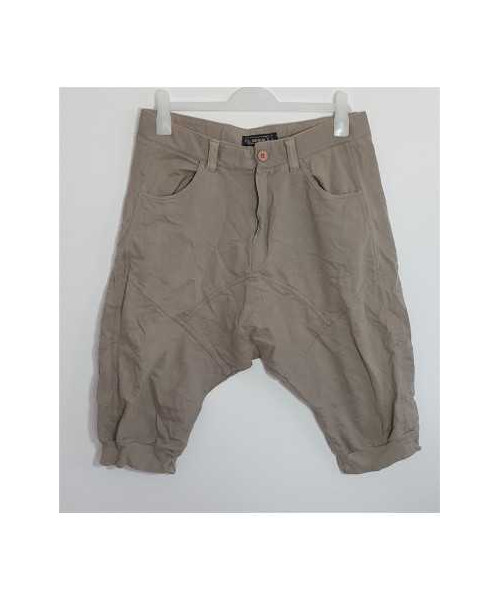 Pantaloni scurti barbatesti cu buzunare Pull and Bear