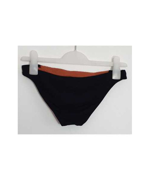 Slip de baie cu franjuri si paiete Atmosphere