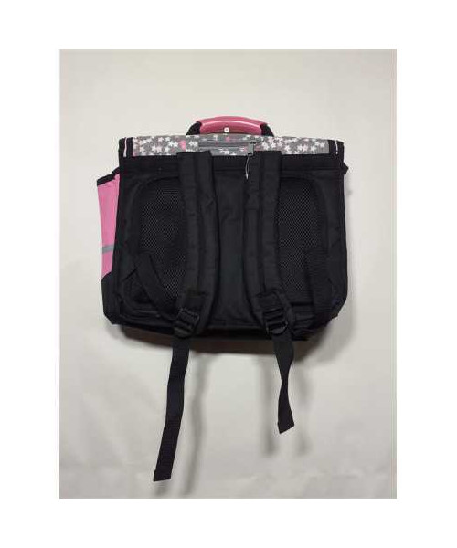 Ghiozdan pentru fetite cu imprimeu multicolor Auchan