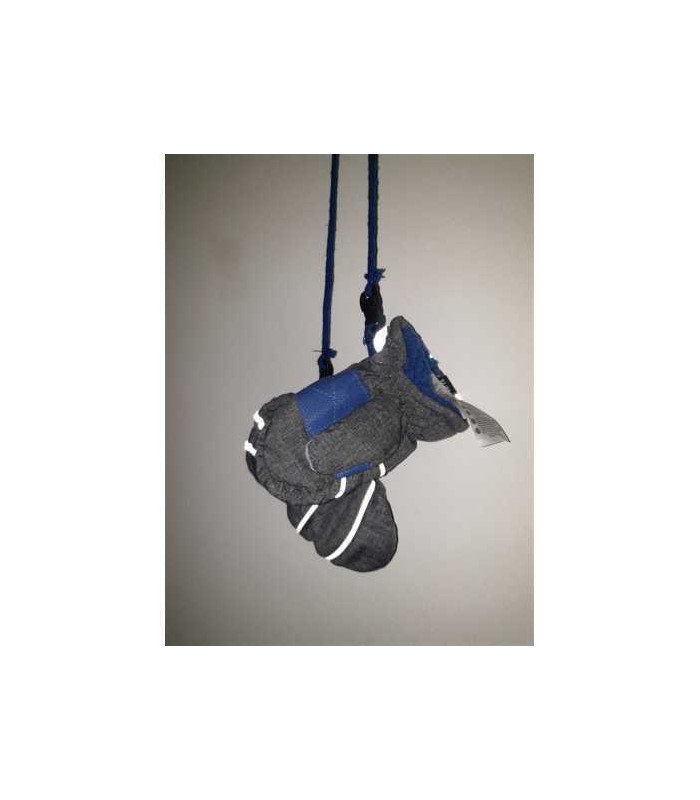 Manusi de schi pentru baieti cu detalii reflectorizante Cool Club