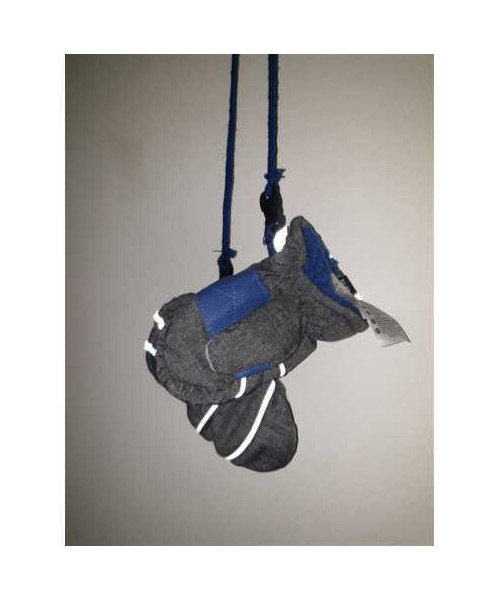 Manusi de schi pentru baieti cu detalii reflectorizante Cool Club