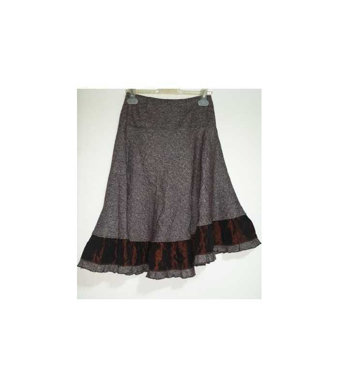 Fusta dama cu volan pentru primavara