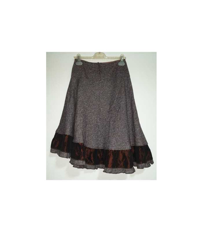 Fusta dama cu volan pentru primavara