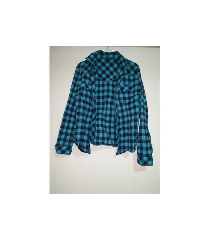 Camasa de dama in carouri Elly