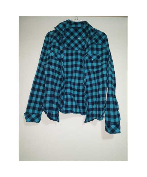 Camasa de dama in carouri Elly