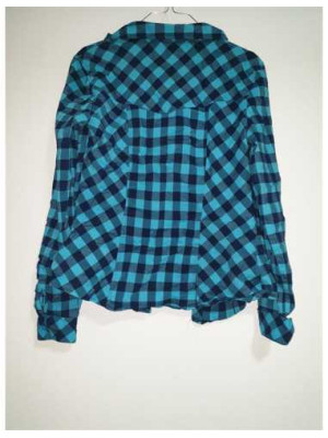 Camasa de dama in carouri Elly 2