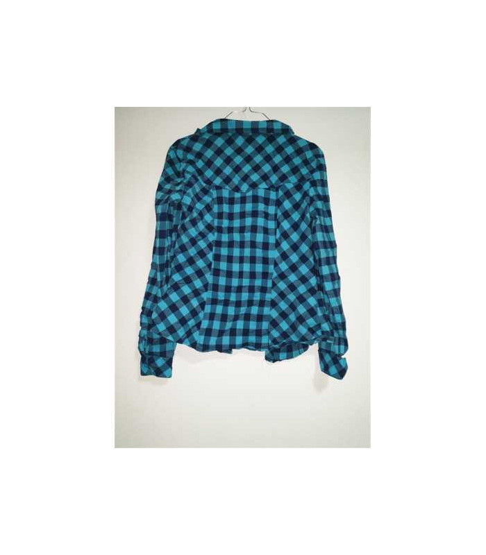 Camasa de dama in carouri Elly