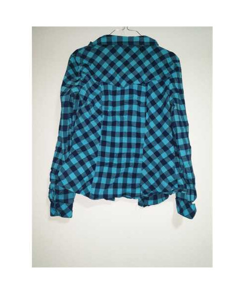 Camasa de dama in carouri Elly