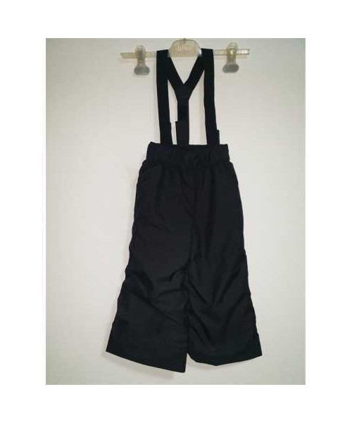 Pantaloni de ski tip saloperta cu bretele Decathlon