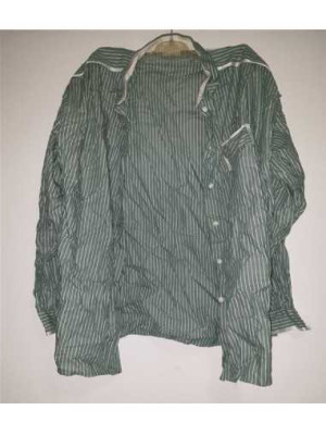 Camasa casual de dama cu dungi albe Tru blouse Cotonissimo