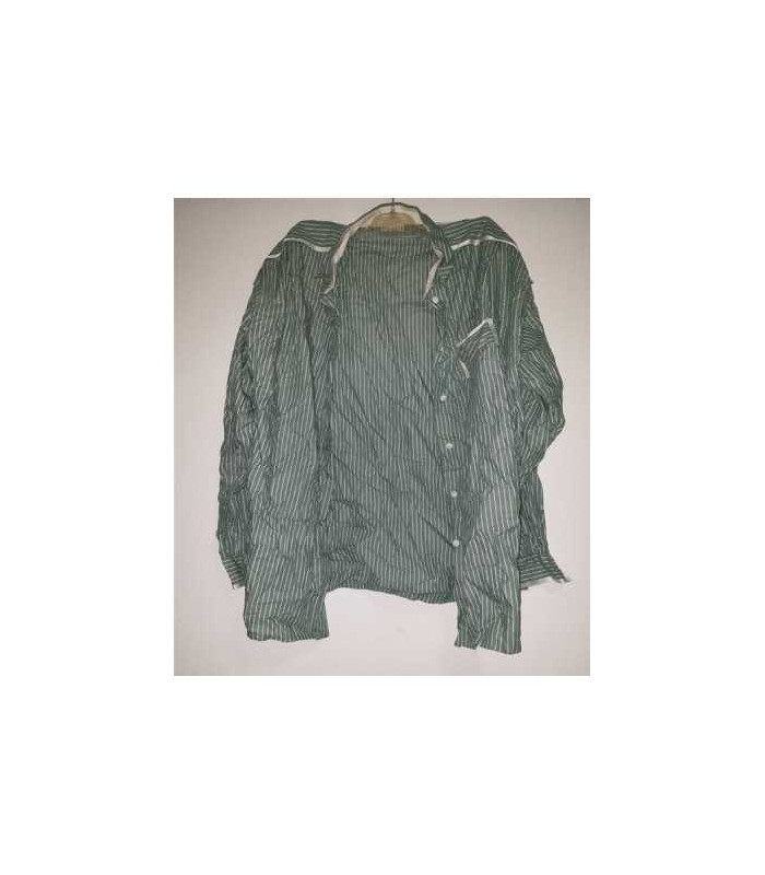 Camasa casual de dama cu dungi albe Tru blouse Cotonissimo