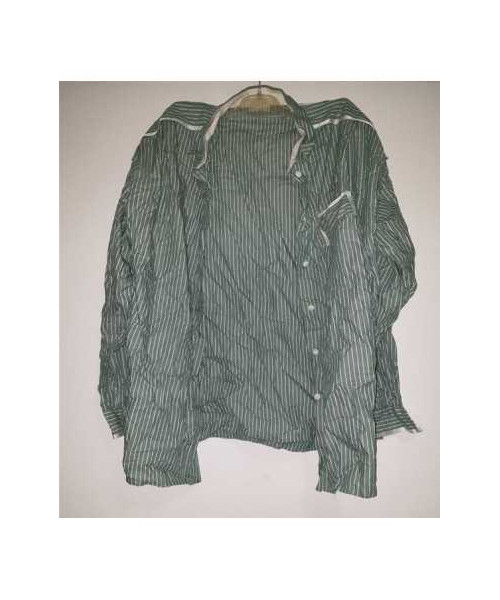 Camasa casual de dama cu dungi albe Tru blouse Cotonissimo