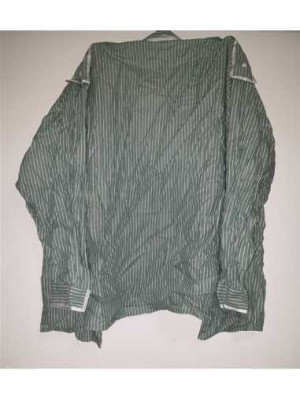 Camasa casual de dama cu dungi albe Tru blouse Cotonissimo 2