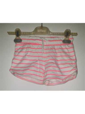 Pantaloni scurti cu dungi pentru fetite GIRLS