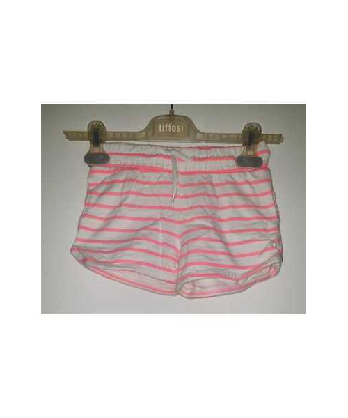 Pantaloni scurti cu dungi pentru fetite GIRLS