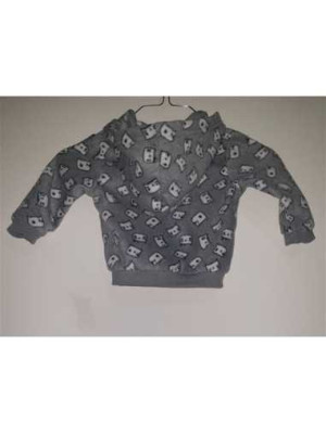 Bluzita pentru copii imprimeu cu Hello Kitty Baby 2