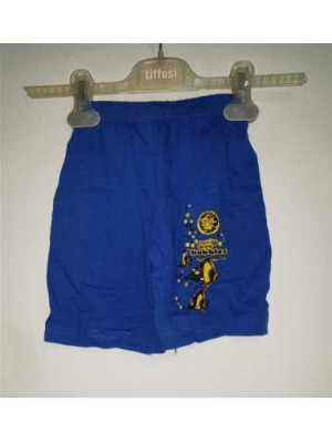 Pantaloni scurti pentru baieti cu imprimeu multicolor