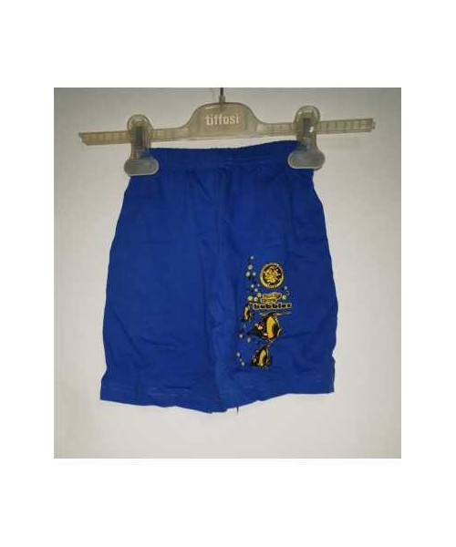 Pantaloni scurti pentru baieti cu imprimeu multicolor