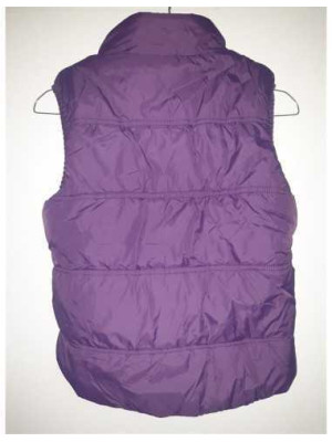 Vesta calduroasa de fas pentru copii TEX KIDS 2