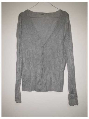 Pulover dama cu nasturi pentru primavara Okay