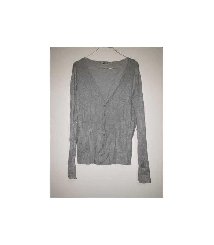 Pulover dama cu nasturi pentru primavara Okay