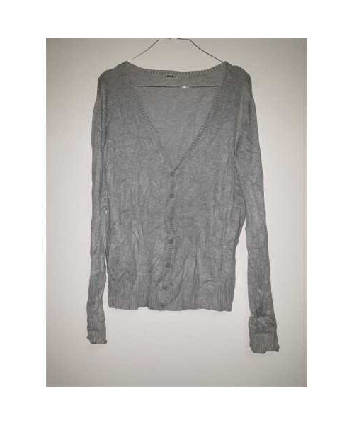 Pulover dama cu nasturi pentru primavara Okay