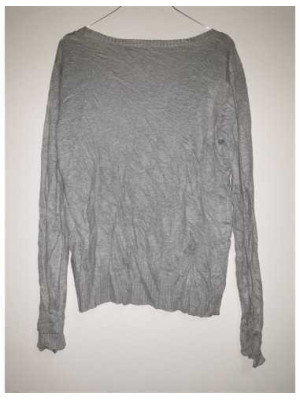 Pulover dama cu nasturi pentru primavara Okay 2