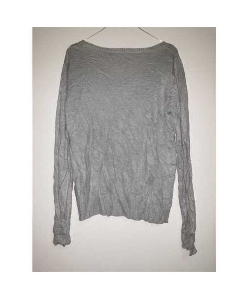 Pulover dama cu nasturi pentru primavara Okay