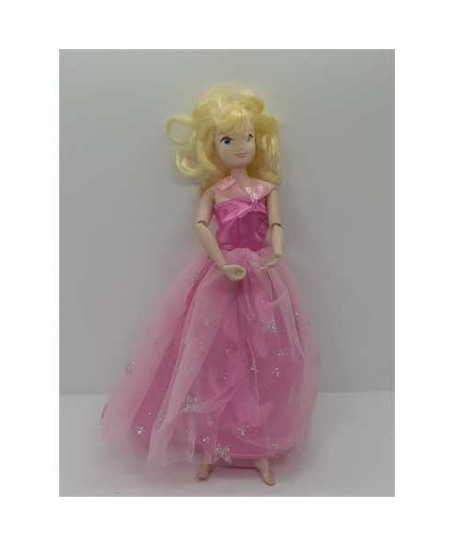 Papusa Bo Peep in rochita de printesa Mattel 27 cm