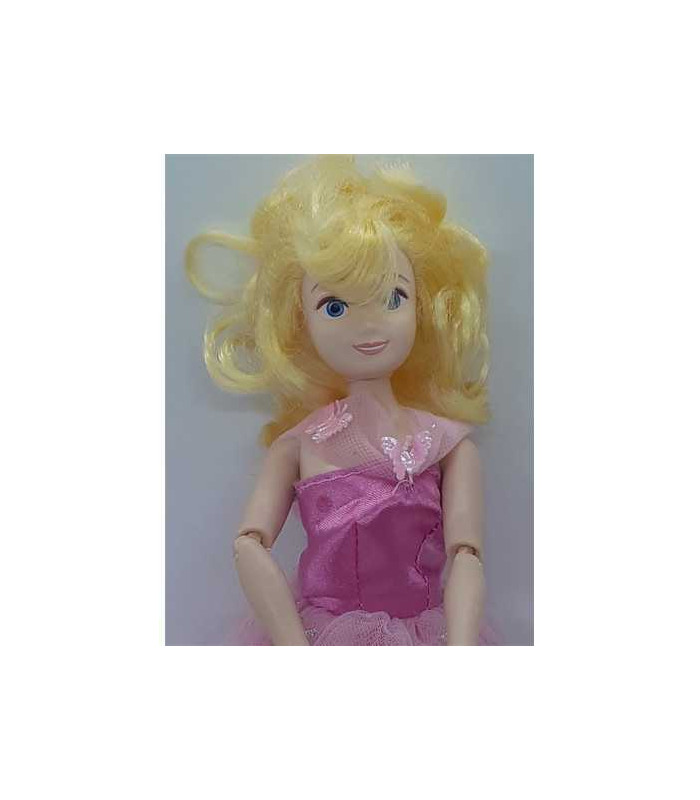 Papusa Bo Peep in rochita de printesa Mattel 27 cm