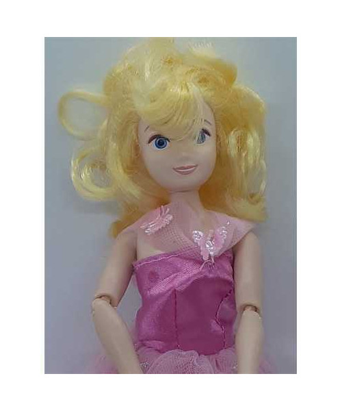 Papusa Bo Peep in rochita de printesa Mattel 27 cm