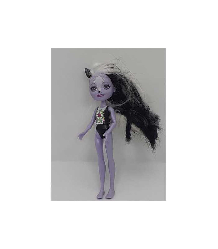 Papusa Enchantimals - Sage Skunk 14 cm
